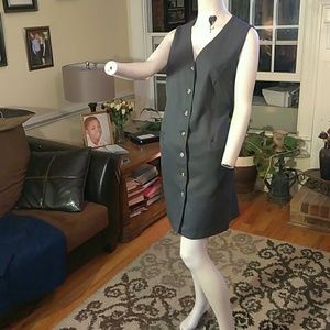 B.Barbara ladies button front dess